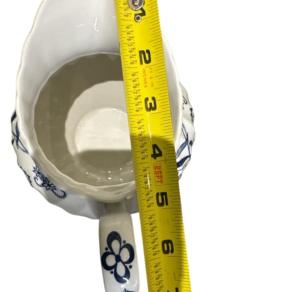 Blue Nordic 28 Oz Pitcher by Meakin, J & G | Replacements, Ltd. - Picture 6 of 8